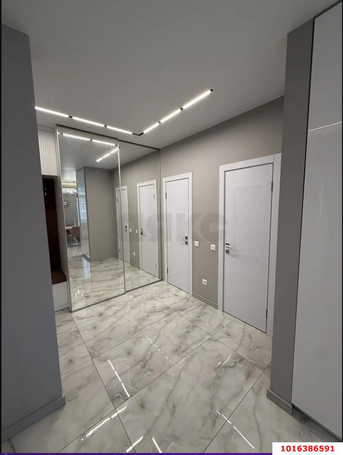 Фото №4: 2-комнатная квартира 56 м² - Краснодар, Прикубанский внутригородской округ, мкр. Достояние, ул. Конгрессная, 33