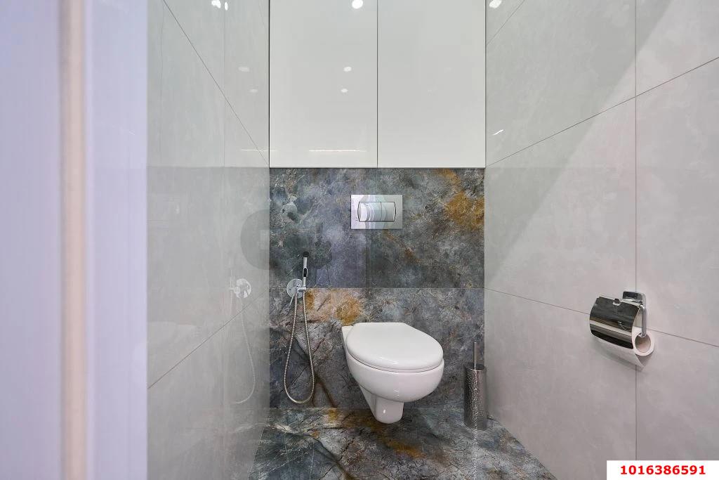 Фото №11: 2-комнатная квартира 56 м² - Краснодар, Прикубанский внутригородской округ, мкр. Достояние, ул. Конгрессная, 33