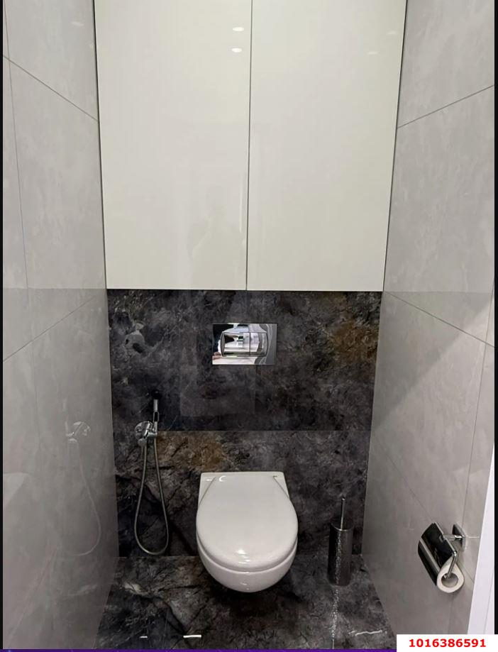 Фото №10: 2-комнатная квартира 56 м² - Краснодар, Прикубанский внутригородской округ, мкр. Достояние, ул. Конгрессная, 33