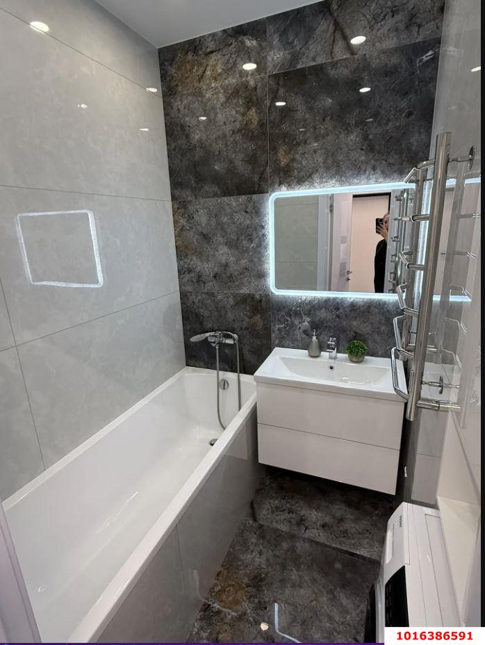 Фото №12: 2-комнатная квартира 56 м² - Краснодар, Прикубанский внутригородской округ, мкр. Достояние, ул. Конгрессная, 33