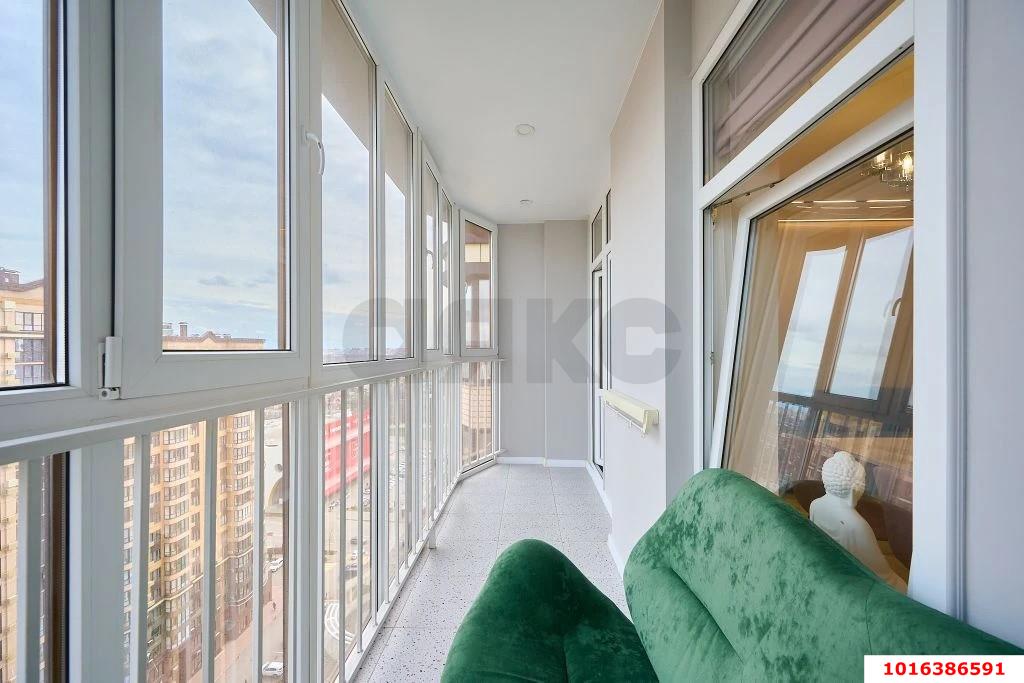 Фото №7: 2-комнатная квартира 56 м² - Краснодар, Прикубанский внутригородской округ, мкр. Достояние, ул. Конгрессная, 33