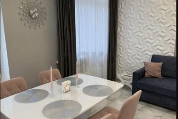 Фото №2: 2-комнатная квартира 49 м² - Краснодар, мкр. Достояние, ул. Конгрессная, 33