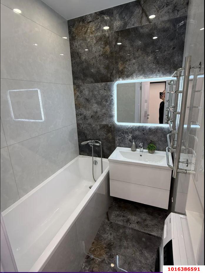 Фото №15: 2-комнатная квартира 56 м² - Краснодар, Прикубанский внутригородской округ, мкр. Достояние, ул. Конгрессная, 33