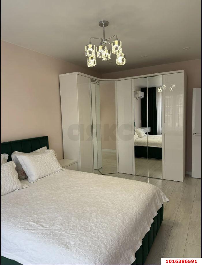 Фото №7: 2-комнатная квартира 56 м² - Краснодар, Прикубанский внутригородской округ, мкр. Достояние, ул. Конгрессная, 33