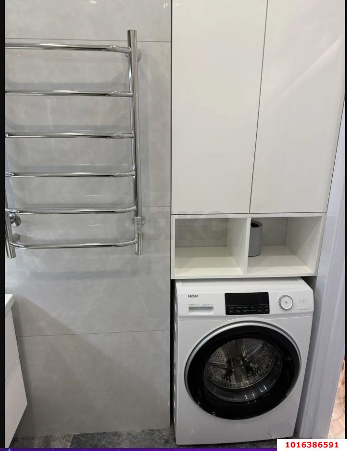 Фото №13: 2-комнатная квартира 56 м² - Краснодар, Прикубанский внутригородской округ, мкр. Достояние, ул. Конгрессная, 33