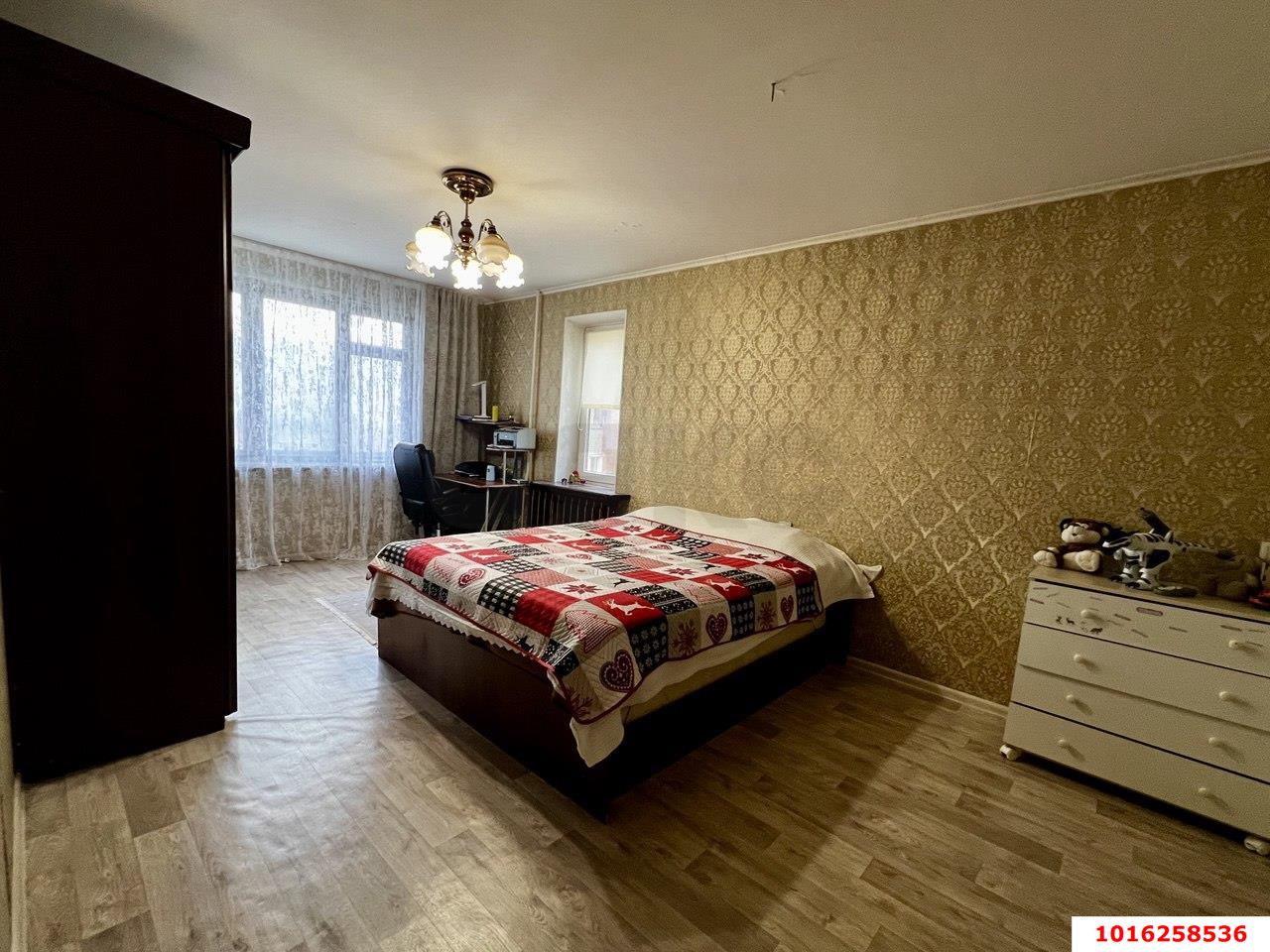 Фото №5: 2-комнатная квартира 60 м² - Краснодар, Карасунский внутригородской округ, мкр. Комсомольский, ул. Сормовская, 183