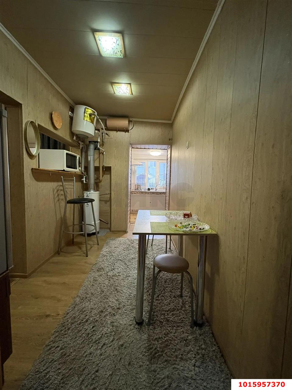 Фото №11: Комната 28 м² - Краснодар, Западный внутригородской округ, мкр. Центральный, ул. Братьев Игнатовых, 62