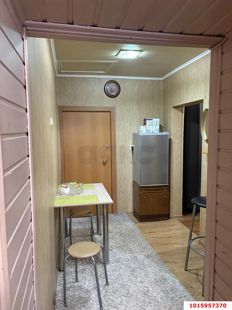 Фото №12: Комната 28 м² - Краснодар, Западный внутригородской округ, мкр. Центральный, ул. Братьев Игнатовых, 62