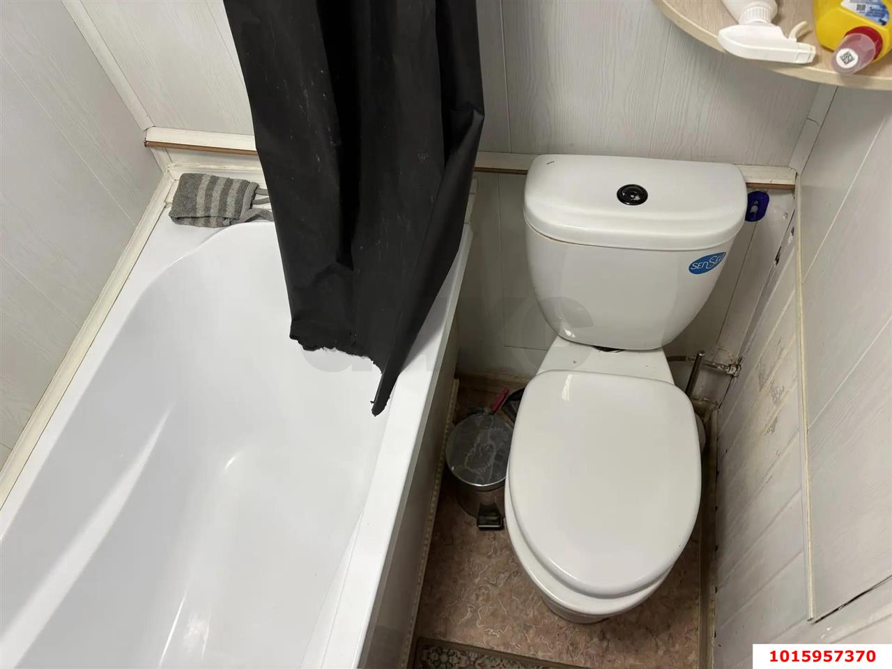 Фото №14: Комната 28 м² - Краснодар, Западный внутригородской округ, мкр. Центральный, ул. Братьев Игнатовых, 62