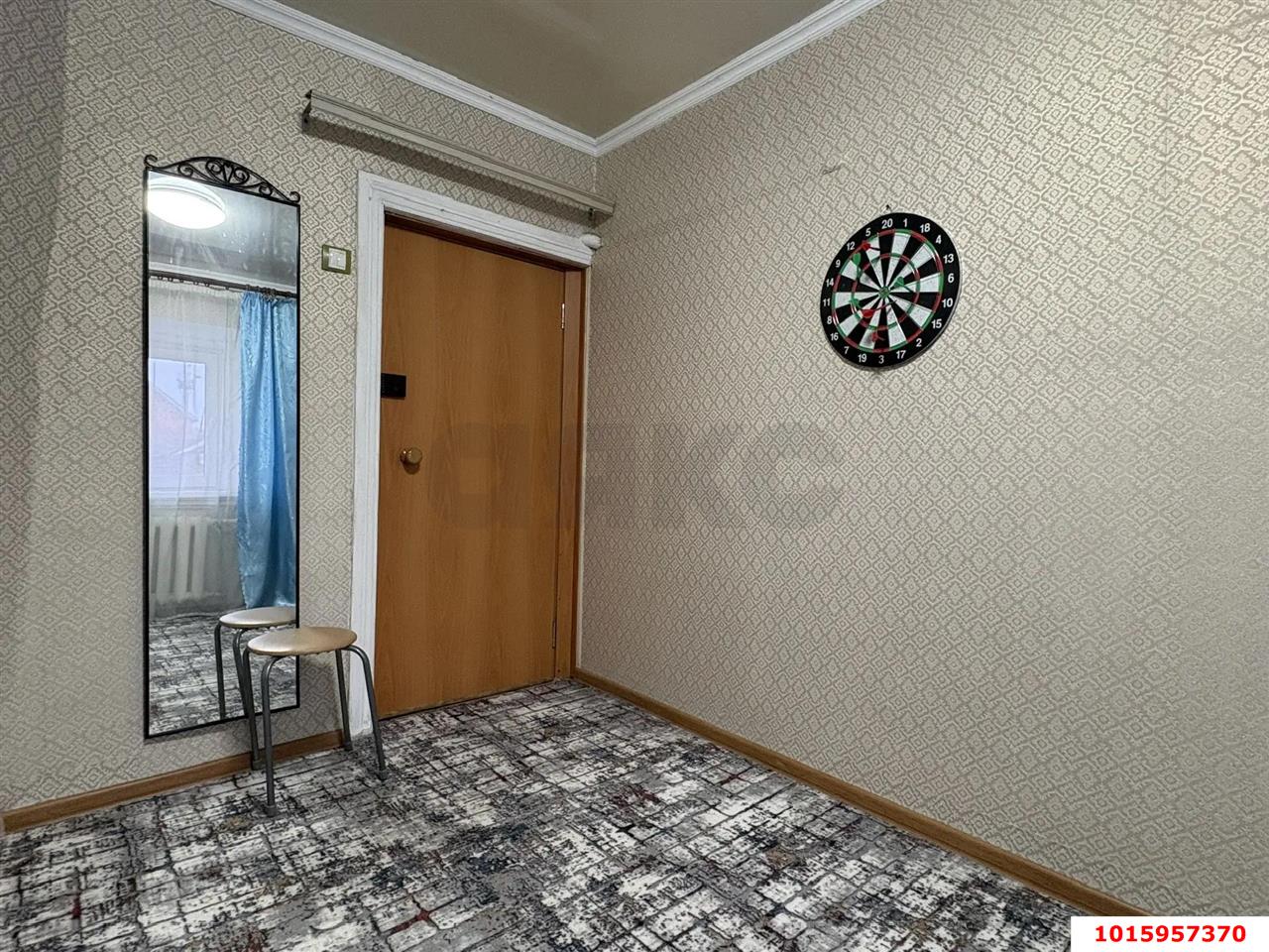 Фото №9: Комната 28 м² - Краснодар, Западный внутригородской округ, мкр. Центральный, ул. Братьев Игнатовых, 62