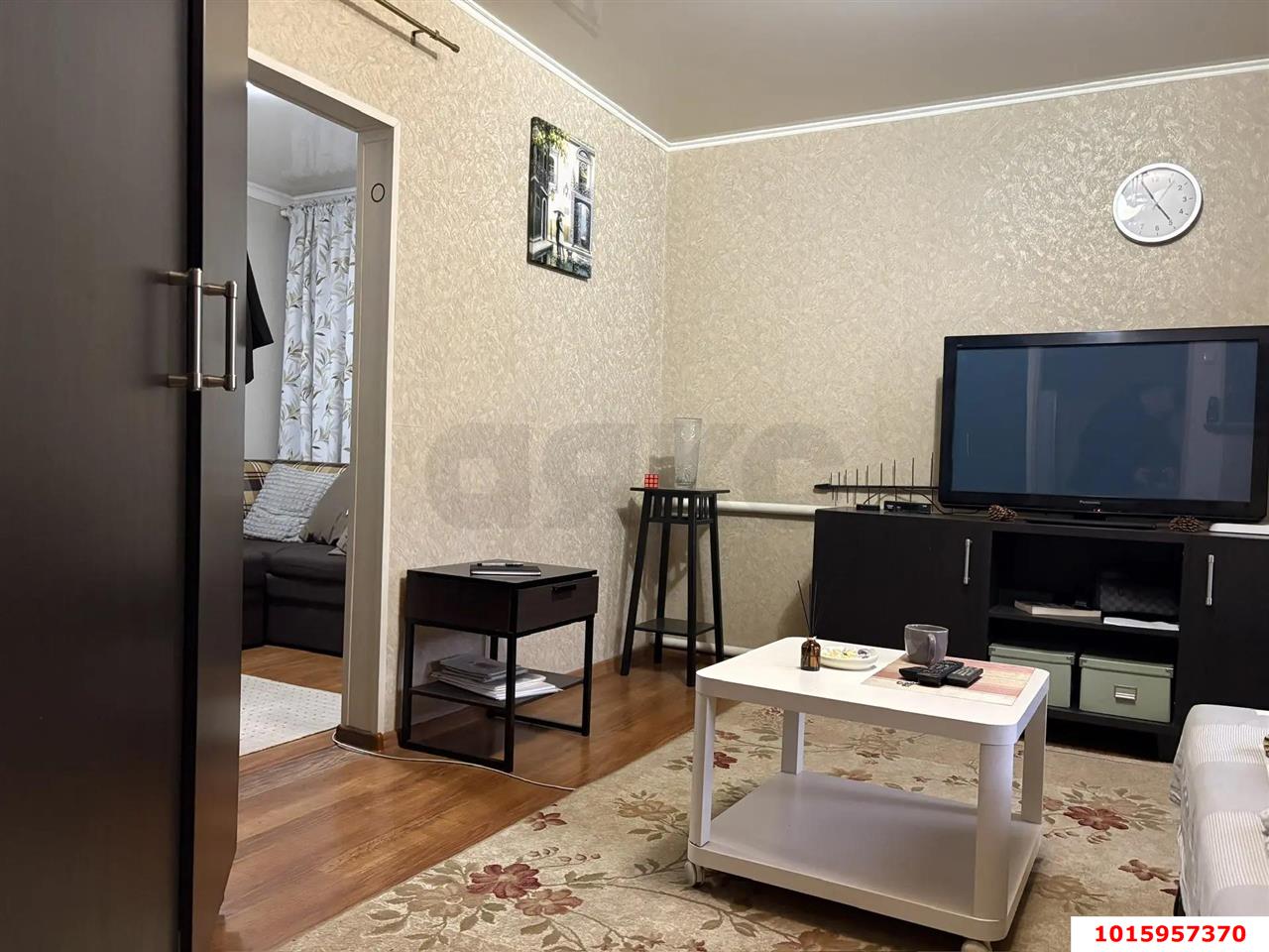 Фото №4: Комната 28 м² - Краснодар, Западный внутригородской округ, мкр. Центральный, ул. Братьев Игнатовых, 62