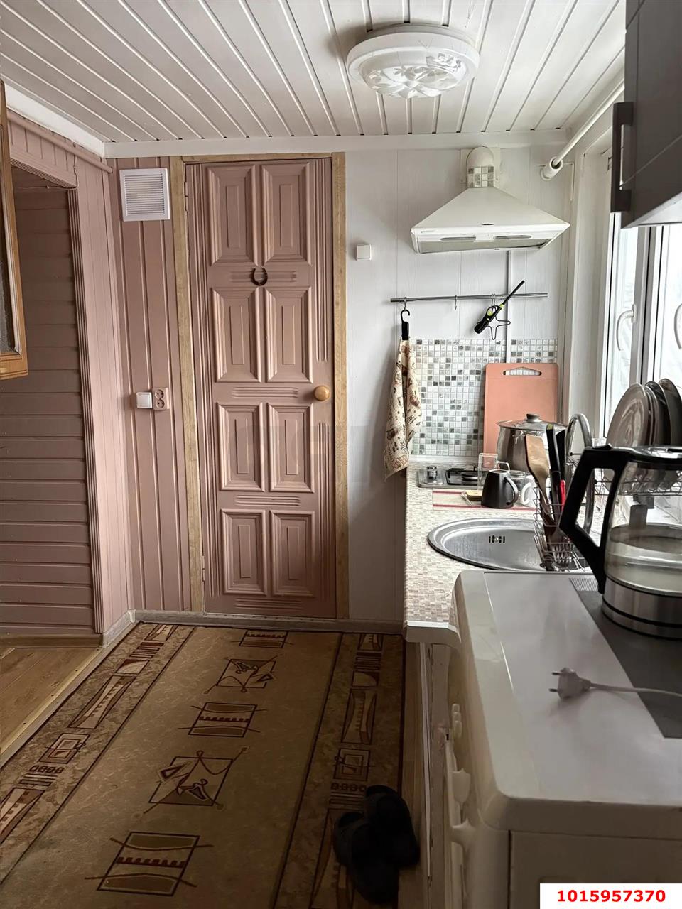 Фото №10: Комната 28 м² - Краснодар, Западный внутригородской округ, мкр. Центральный, ул. Братьев Игнатовых, 62