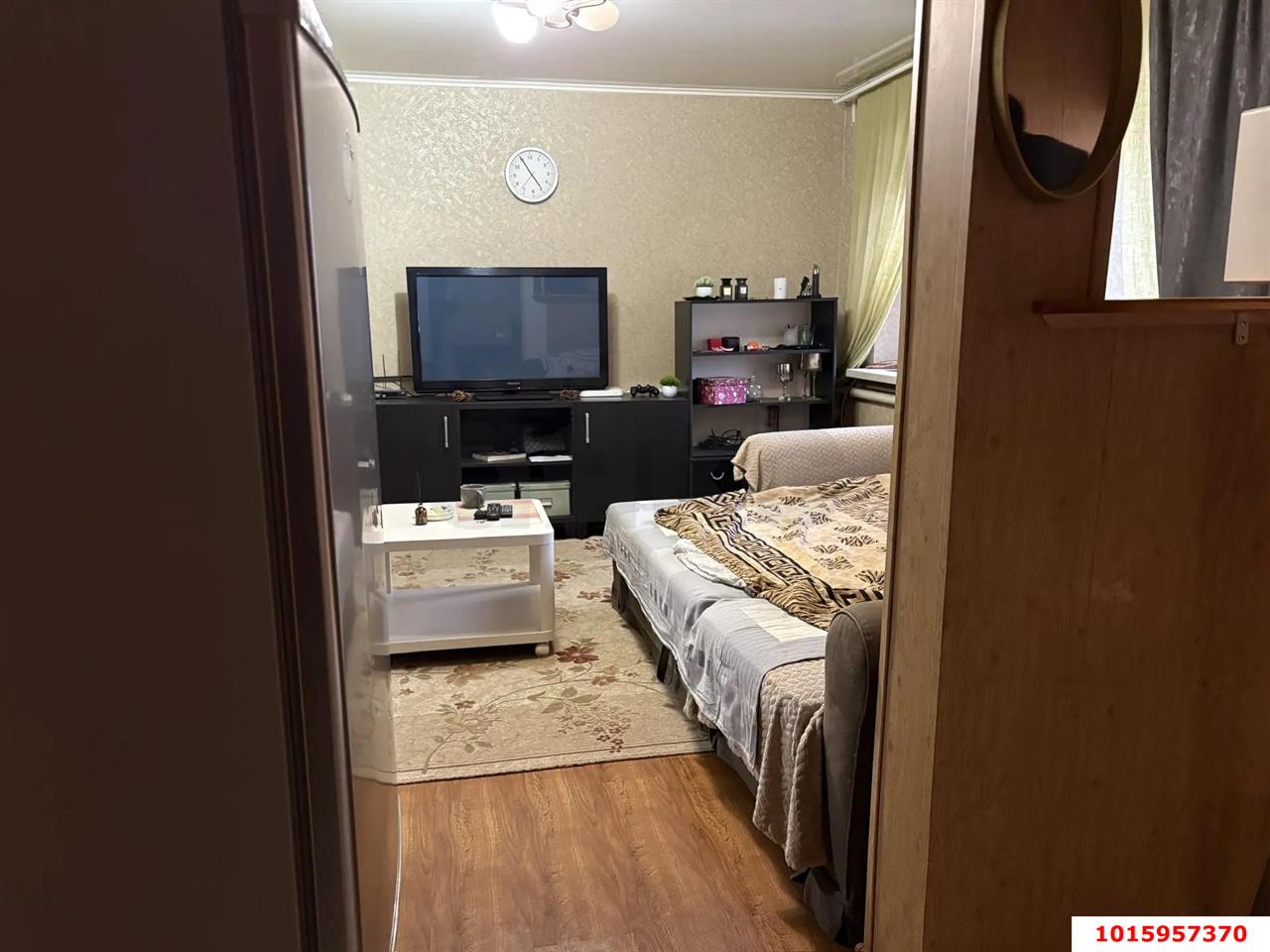 Фото №6: Комната 28 м² - Краснодар, Западный внутригородской округ, мкр. Центральный, ул. Братьев Игнатовых, 62