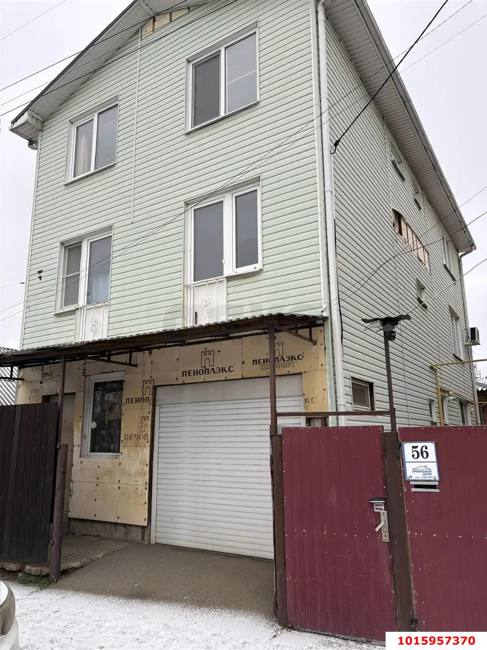 Фото №16: Комната 28 м² - Краснодар, Западный внутригородской округ, мкр. Центральный, ул. Братьев Игнатовых, 62