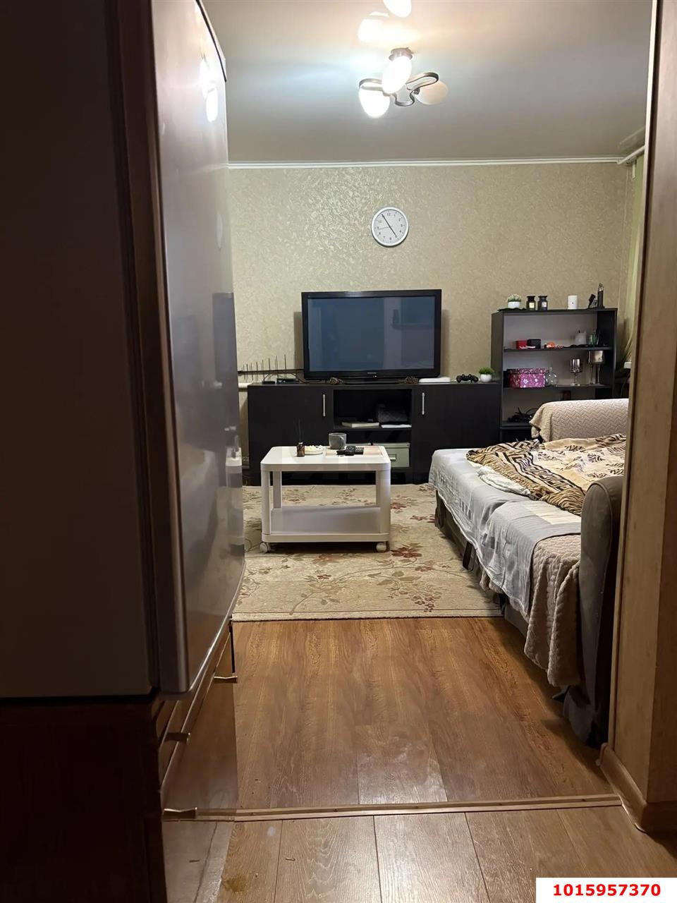 Фото №3: Комната 28 м² - Краснодар, Западный внутригородской округ, мкр. Центральный, ул. Братьев Игнатовых, 62