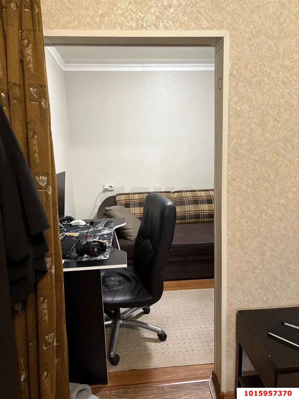 Фото №7: Комната 28 м² - Краснодар, Западный внутригородской округ, мкр. Центральный, ул. Братьев Игнатовых, 62