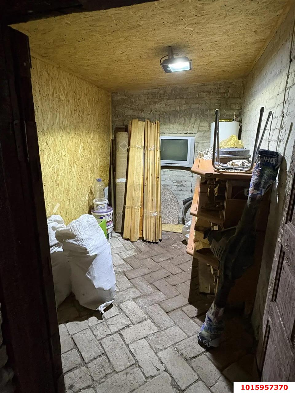 Фото №15: Комната 28 м² - Краснодар, Западный внутригородской округ, мкр. Центральный, ул. Братьев Игнатовых, 62