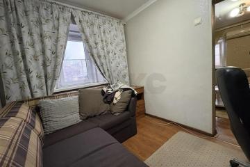 Фото №1: Комната 28 м² - Краснодар, мкр. Центральный, ул. Братьев Игнатовых, 62