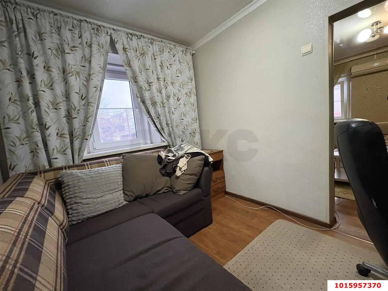 Фото №1: Комната 28 м² - Краснодар, Западный внутригородской округ, мкр. Центральный, ул. Братьев Игнатовых, 62