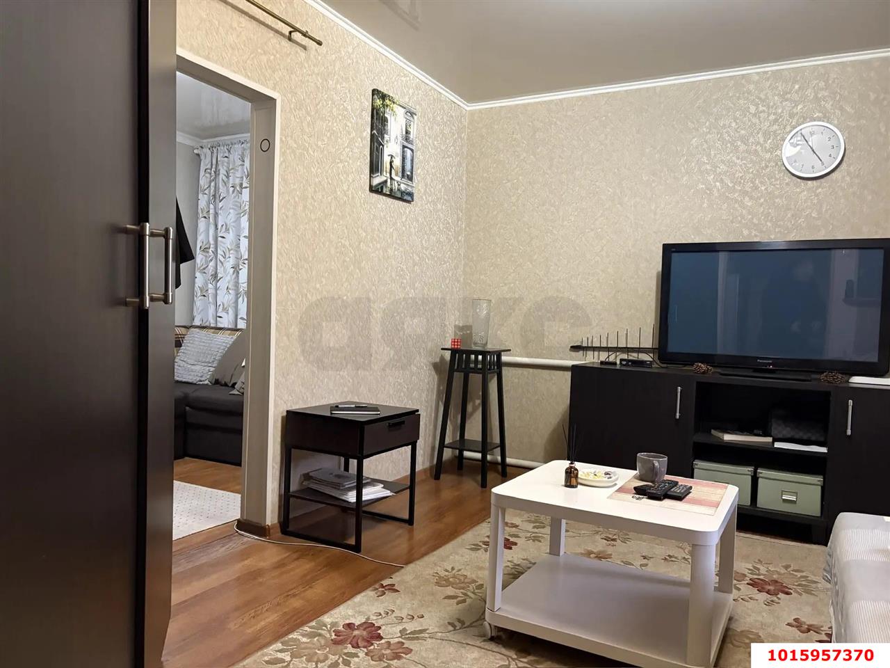 Фото №2: Комната 28 м² - Краснодар, Западный внутригородской округ, мкр. Центральный, ул. Братьев Игнатовых, 62