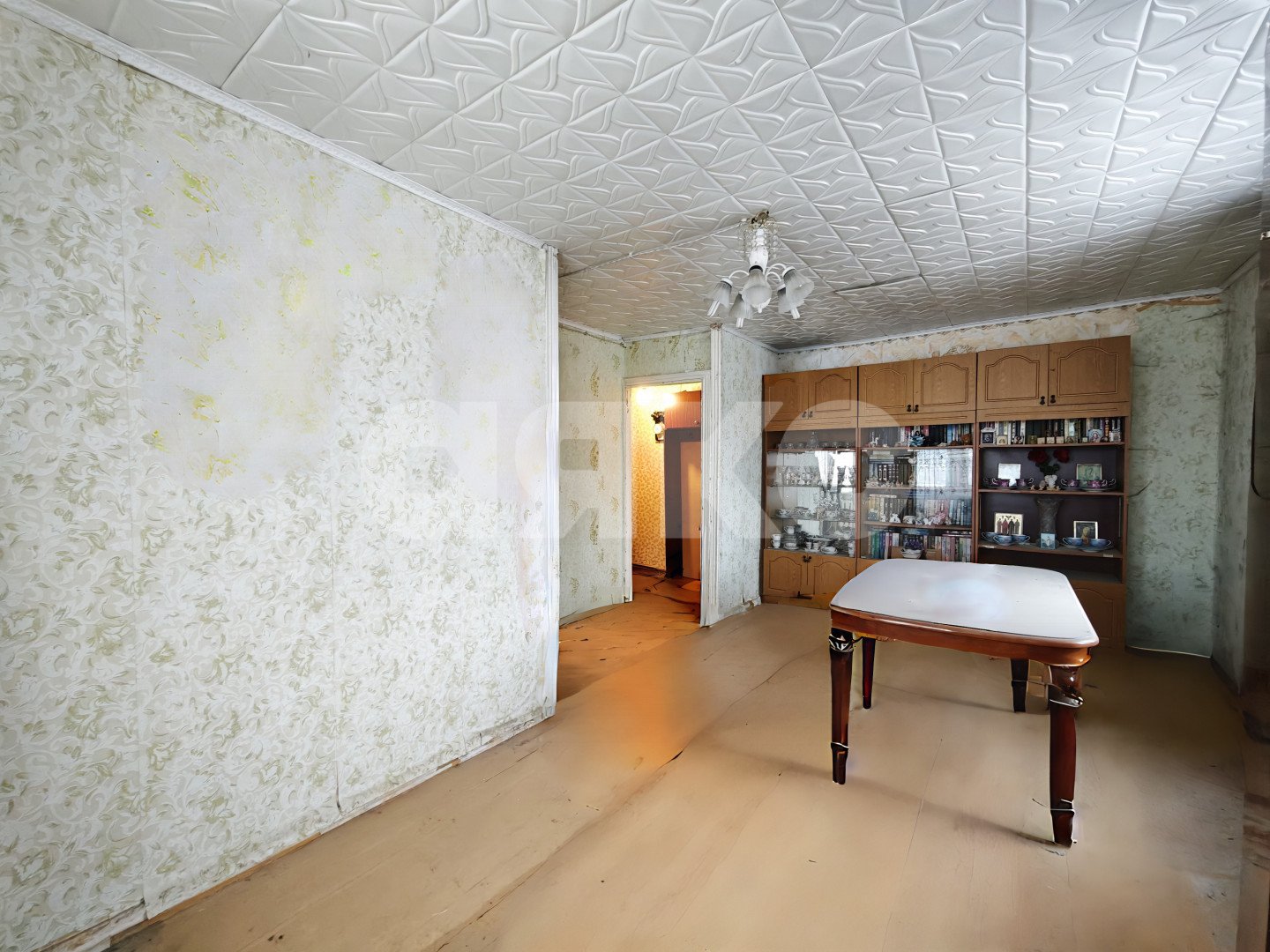 Фото №3: 1-комнатная квартира 30 м² - Первомайский, ул. Пролетарская, 16