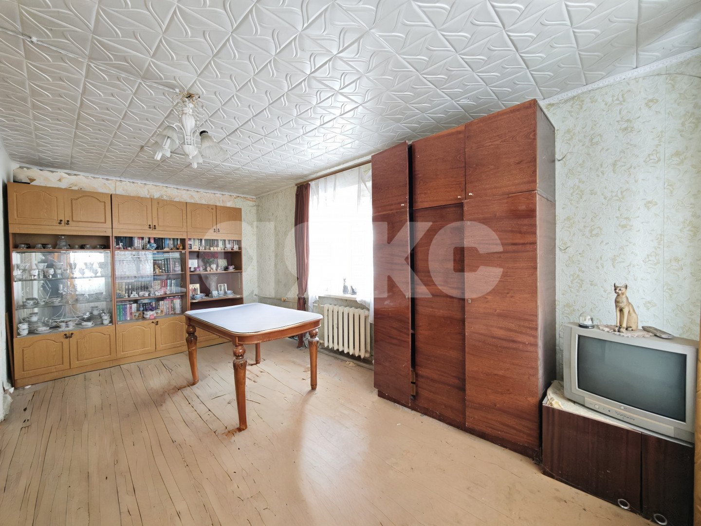 Фото №2: 1-комнатная квартира 30 м² - Первомайский, ул. Пролетарская, 16