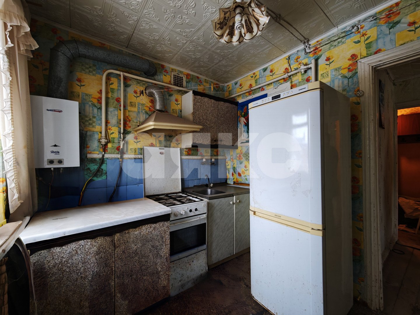 Фото №8: 1-комнатная квартира 30 м² - Первомайский, ул. Пролетарская, 16