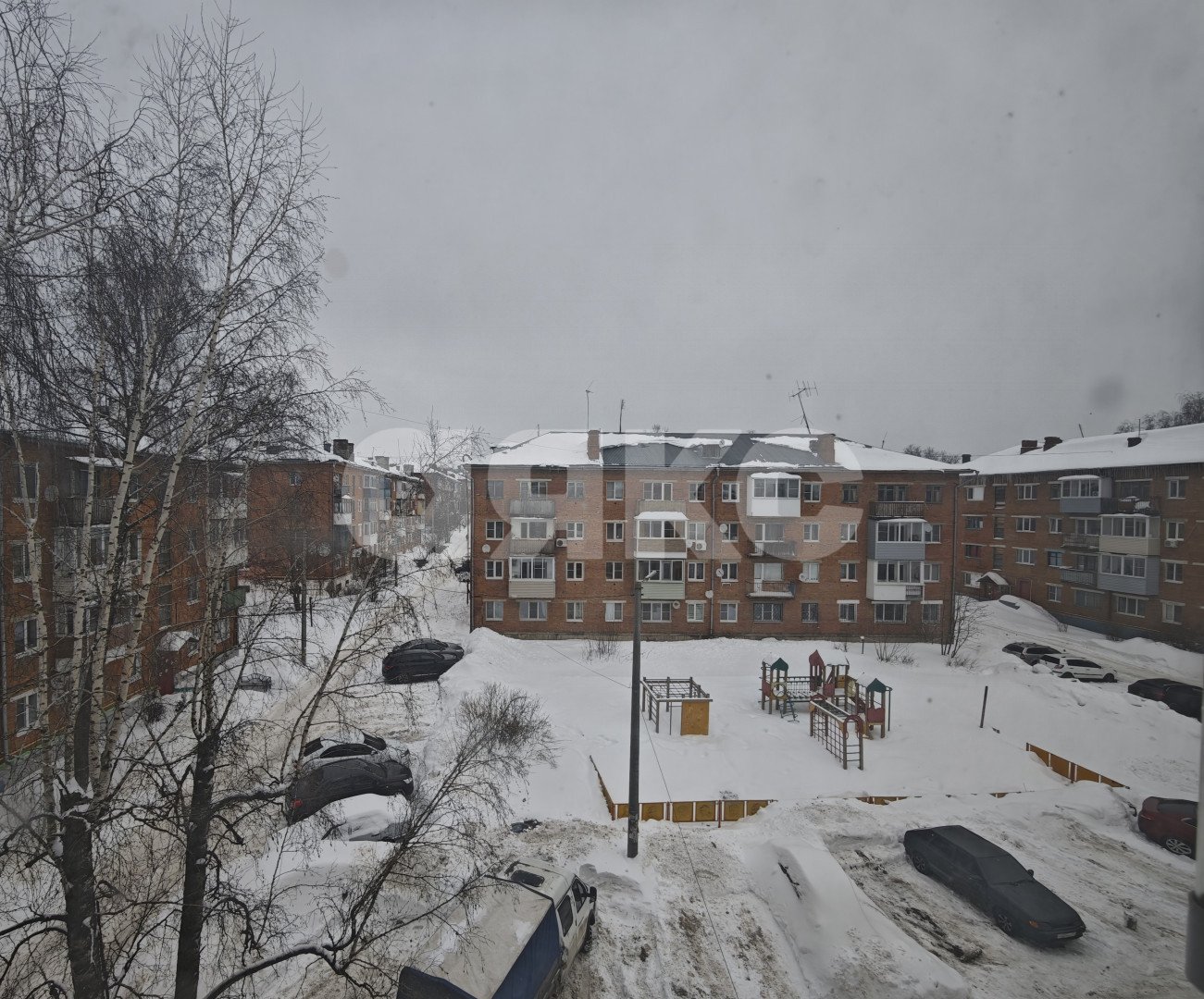 Фото №12: 1-комнатная квартира 30 м² - Первомайский, ул. Пролетарская, 16