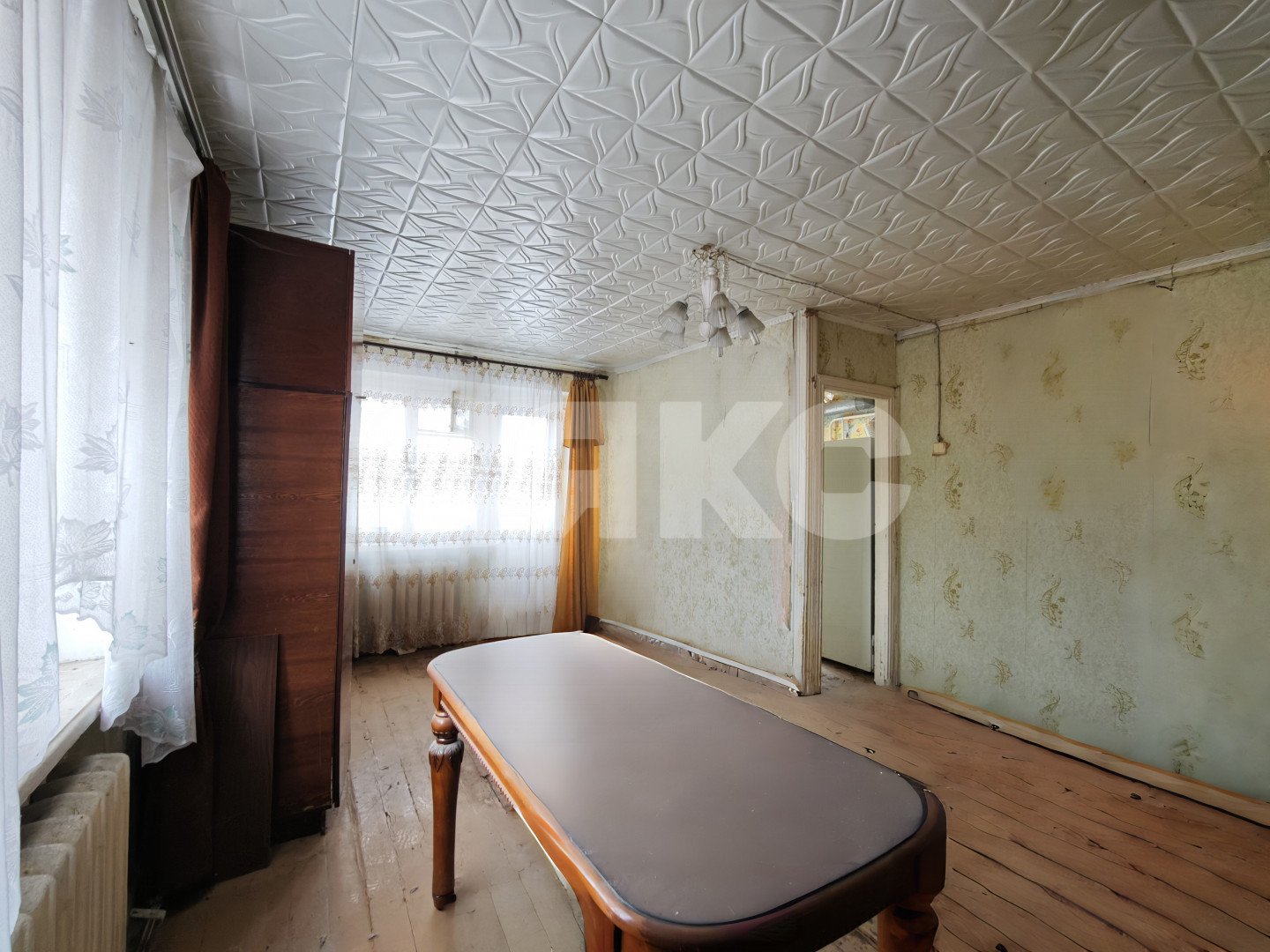 Фото №4: 1-комнатная квартира 30 м² - Первомайский, ул. Пролетарская, 16