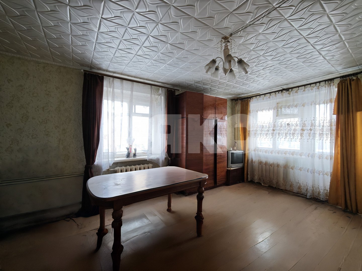 Фото №1: 1-комнатная квартира 30 м² - Первомайский, ул. Пролетарская, 16