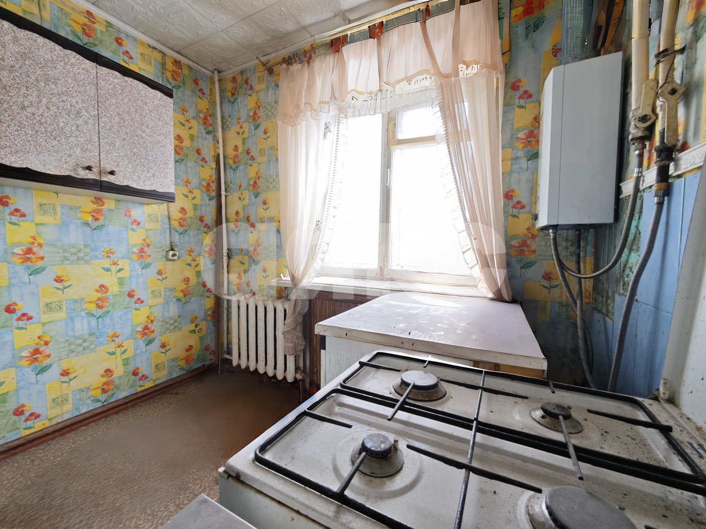 Фото №6: 1-комнатная квартира 30 м² - Первомайский, ул. Пролетарская, 16