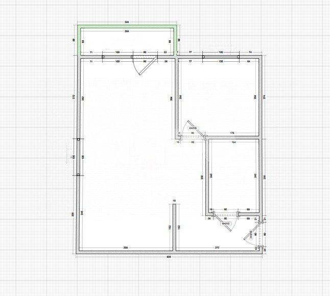 Фото №13: 1-комнатная квартира 30 м² - Первомайский, ул. Пролетарская, 16
