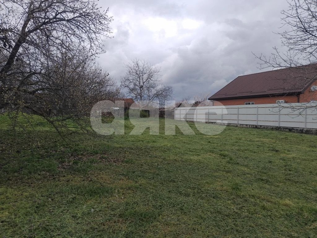 Фото №1: Земельный участок под ИЖС 8 сот. - Кореновск, ул. Запорожская, 38