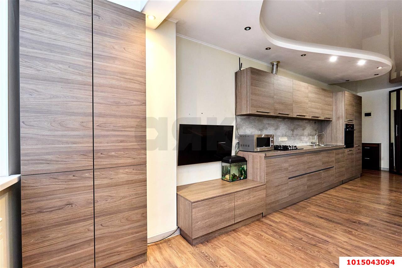 Фото №4: 3-комнатная квартира 66 м² - Яблоновский, пер. 2-й Первомайский, 18