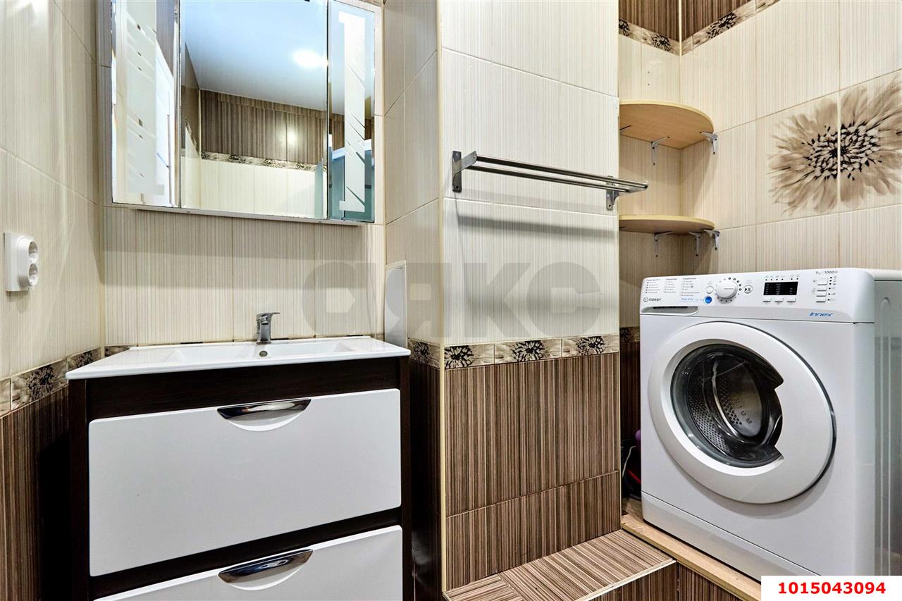 Фото №15: 3-комнатная квартира 66 м² - Яблоновский, пер. 2-й Первомайский, 18