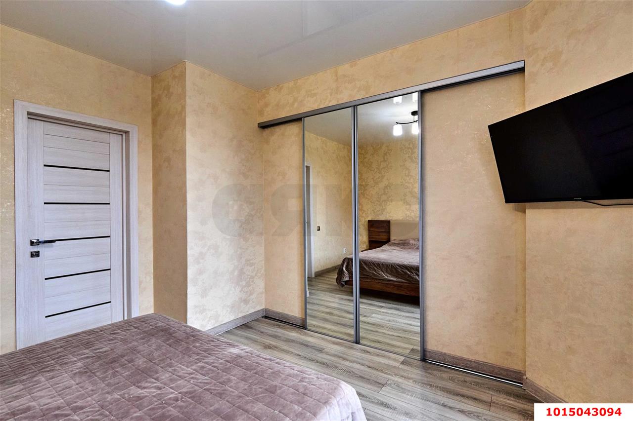 Фото №10: 3-комнатная квартира 66 м² - Яблоновский, пер. 2-й Первомайский, 18