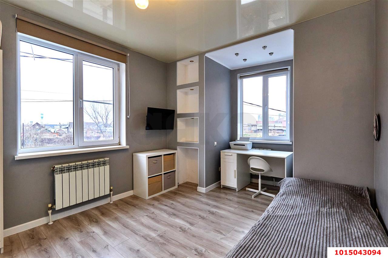 Фото №12: 3-комнатная квартира 66 м² - Яблоновский, пер. 2-й Первомайский, 18