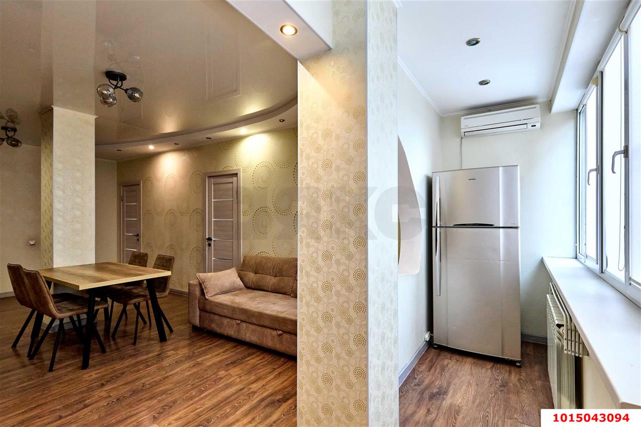 Фото №6: 3-комнатная квартира 66 м² - Яблоновский, пер. 2-й Первомайский, 18