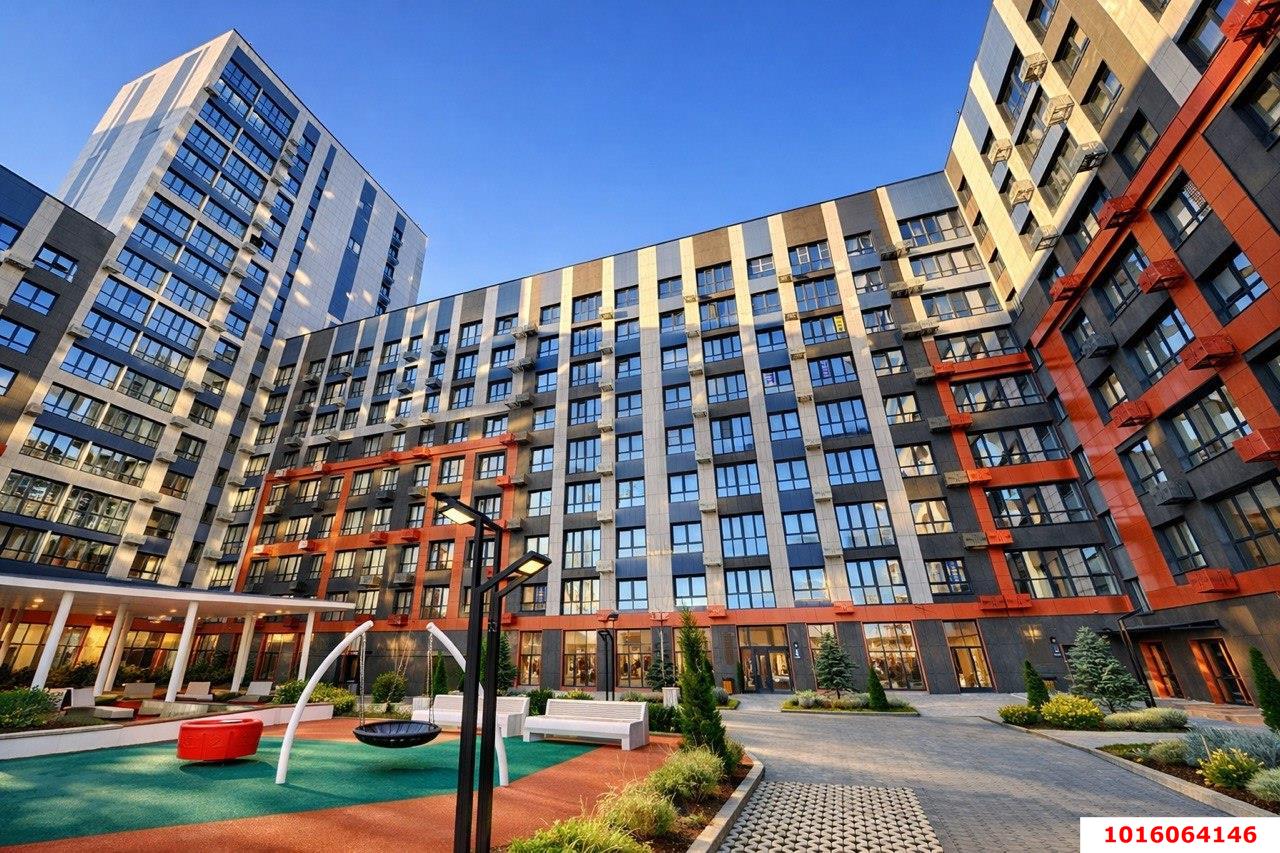 Фото №20: 2-комнатная квартира 80 м² - Краснодар, Прикубанский внутригородской округ, мкр. жилой комплекс Архитектор, ул. Наставников, 11