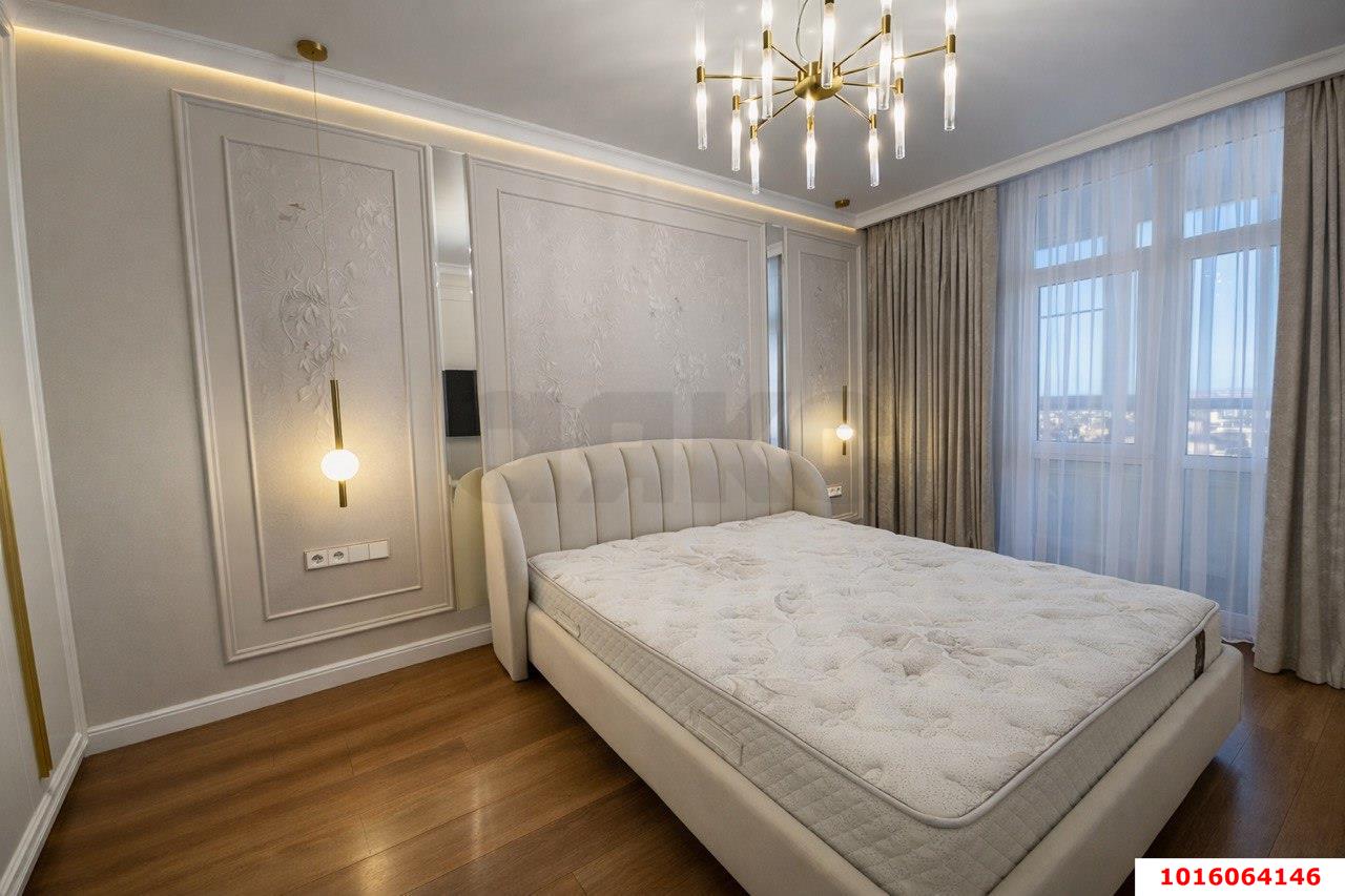 Фото №8: 2-комнатная квартира 80 м² - Краснодар, Прикубанский внутригородской округ, мкр. жилой комплекс Архитектор, ул. Наставников, 11