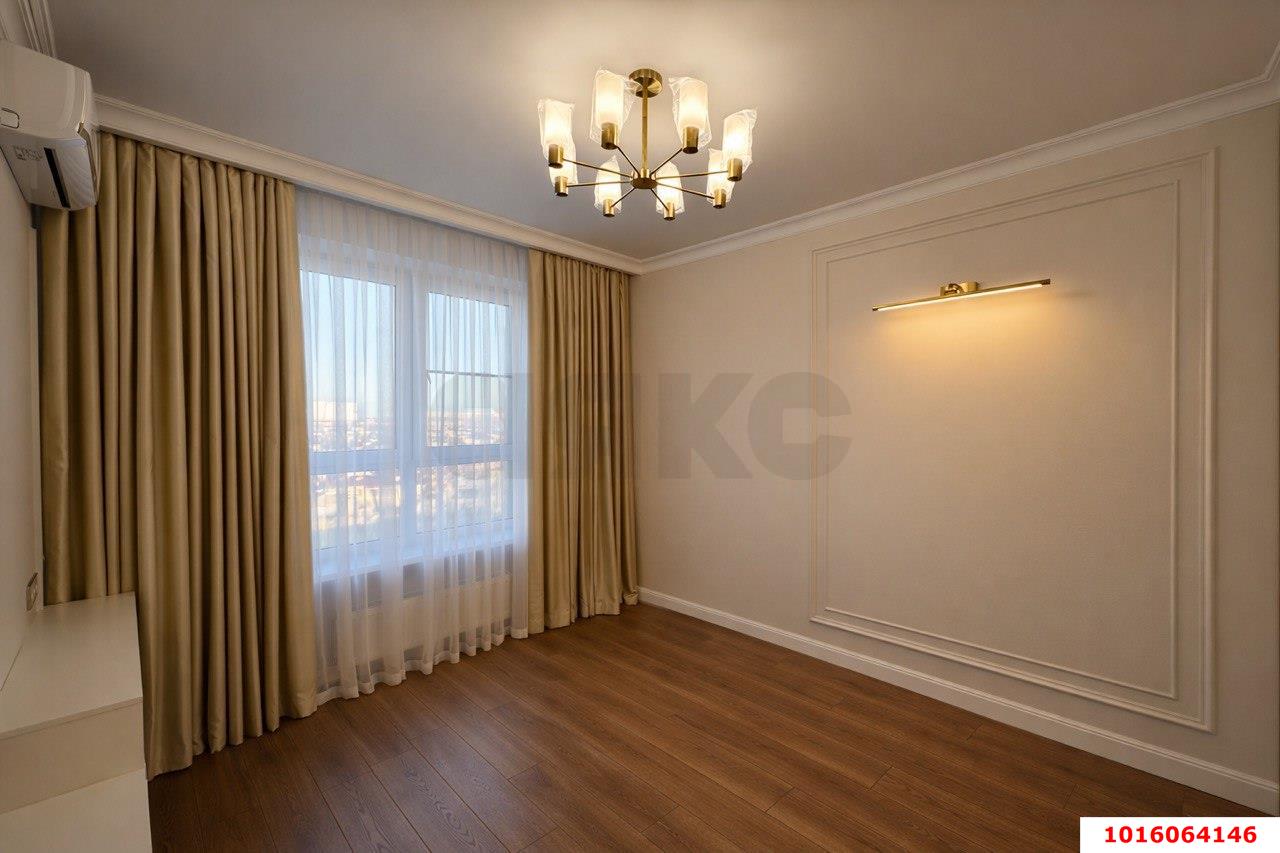 Фото №13: 2-комнатная квартира 80 м² - Краснодар, Прикубанский внутригородской округ, мкр. жилой комплекс Архитектор, ул. Наставников, 11