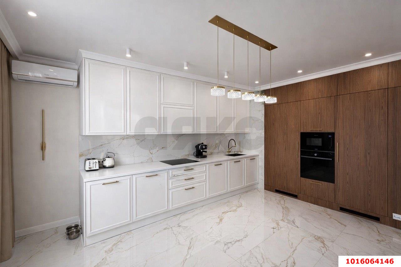 Фото №6: 2-комнатная квартира 80 м² - Краснодар, Прикубанский внутригородской округ, мкр. жилой комплекс Архитектор, ул. Наставников, 11