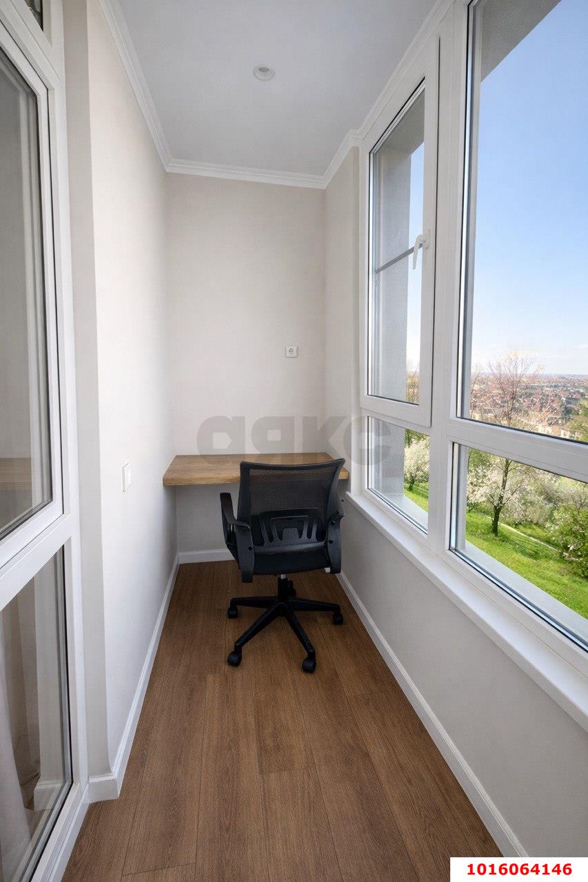 Фото №11: 2-комнатная квартира 80 м² - Краснодар, Прикубанский внутригородской округ, мкр. жилой комплекс Архитектор, ул. Наставников, 11