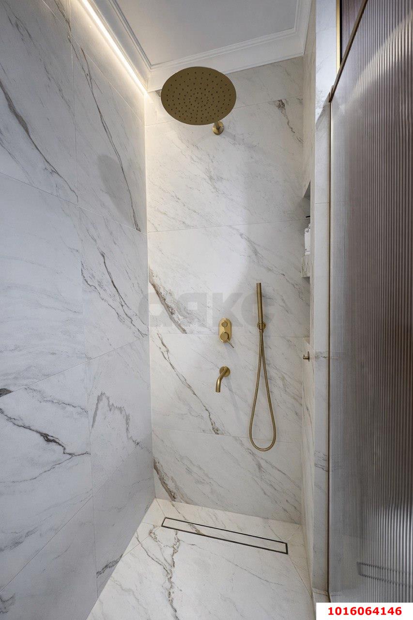 Фото №18: 2-комнатная квартира 80 м² - Краснодар, Прикубанский внутригородской округ, мкр. жилой комплекс Архитектор, ул. Наставников, 11