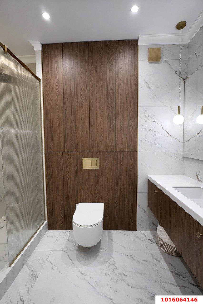 Фото №16: 2-комнатная квартира 80 м² - Краснодар, Прикубанский внутригородской округ, мкр. жилой комплекс Архитектор, ул. Наставников, 11