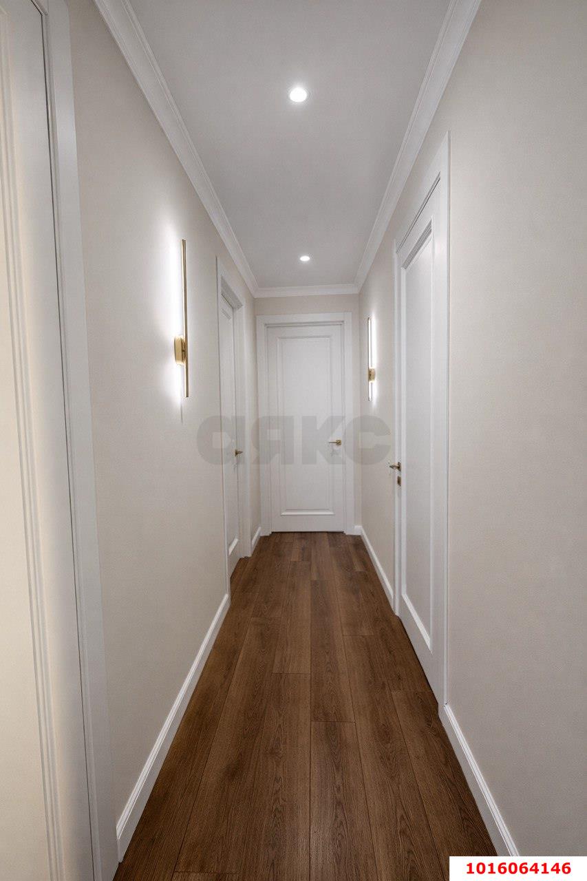 Фото №15: 2-комнатная квартира 80 м² - Краснодар, Прикубанский внутригородской округ, мкр. жилой комплекс Архитектор, ул. Наставников, 11