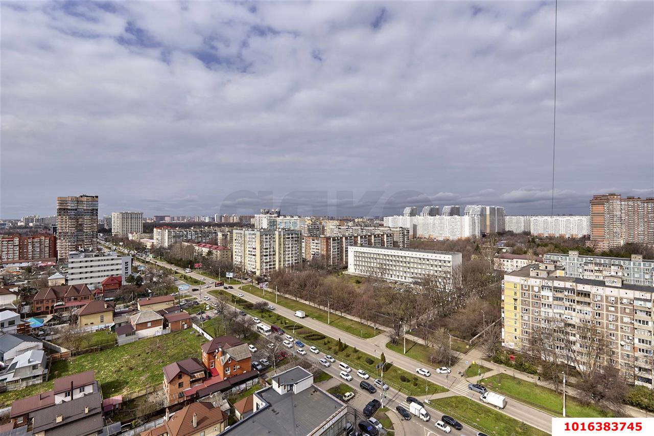 Фото №20: 2-комнатная квартира 71 м² - Краснодар, Прикубанский внутригородской округ, 40 лет Победы, мкр. жилой комплекс Достоевский, ул. Достоевского, 84/1