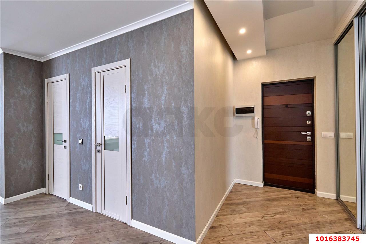 Фото №4: 2-комнатная квартира 71 м² - Краснодар, Прикубанский внутригородской округ, 40 лет Победы, мкр. жилой комплекс Достоевский, ул. Достоевского, 84/1