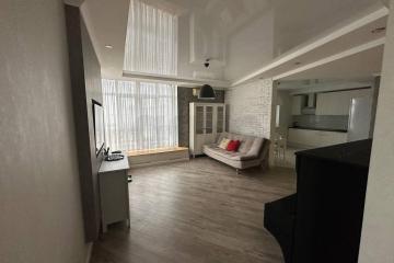 Фото №1: 2-комнатная квартира 71 м² - Краснодар, мкр. жилой комплекс Достоевский, ул. Достоевского, 84/1