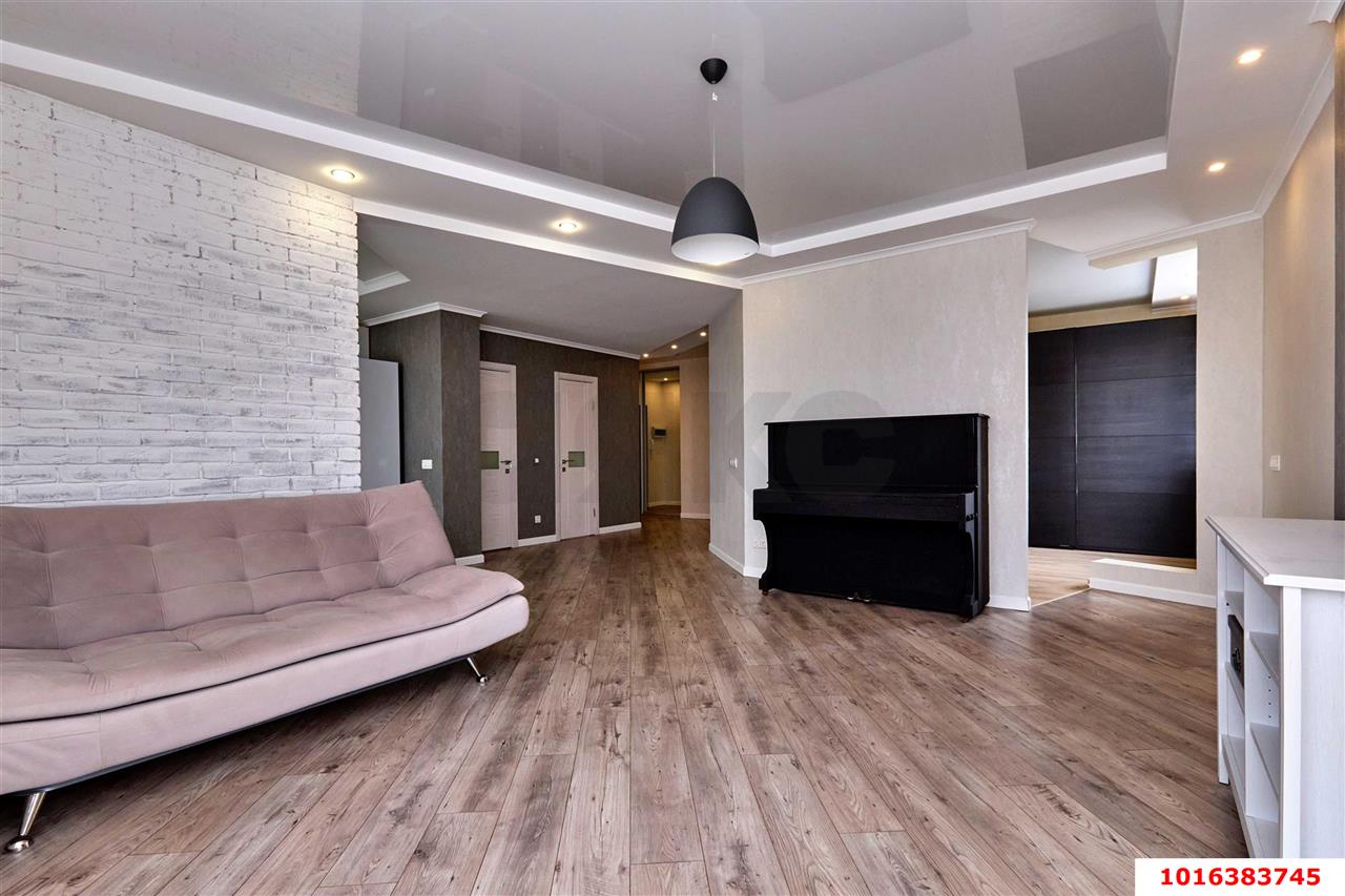 Фото №10: 2-комнатная квартира 71 м² - Краснодар, Прикубанский внутригородской округ, 40 лет Победы, мкр. жилой комплекс Достоевский, ул. Достоевского, 84/1